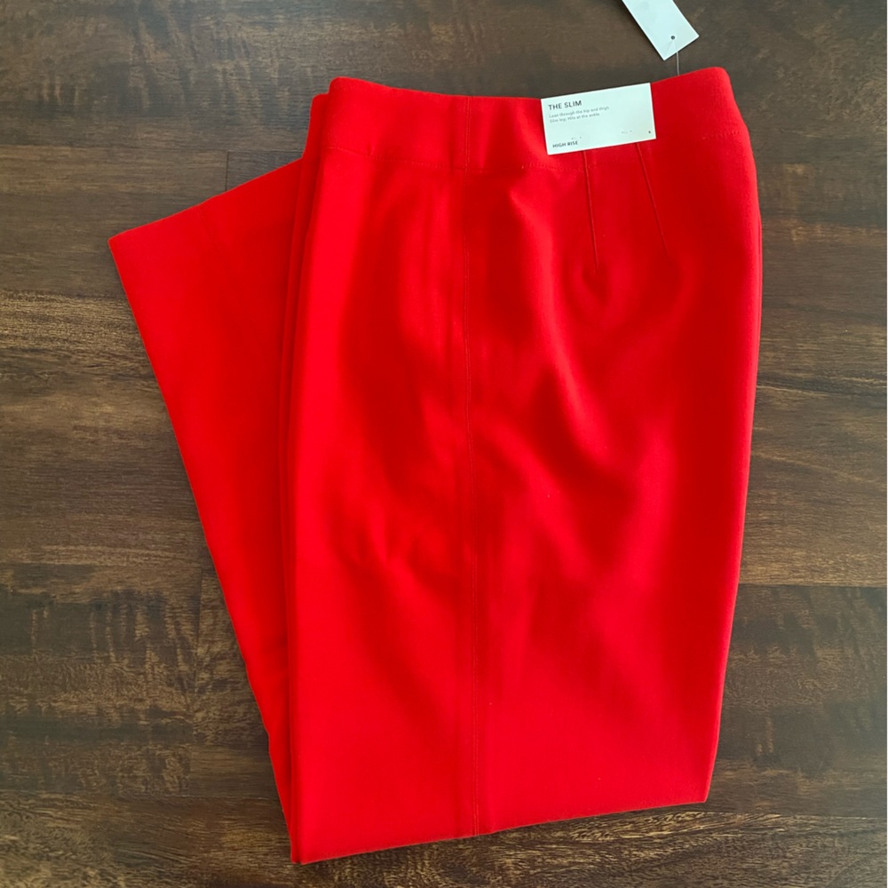 Ann Taylor "The Slim" Pant